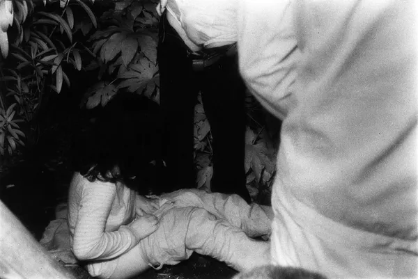 Kohei Yoshiyuki, Untitled, Plate 38, 1972