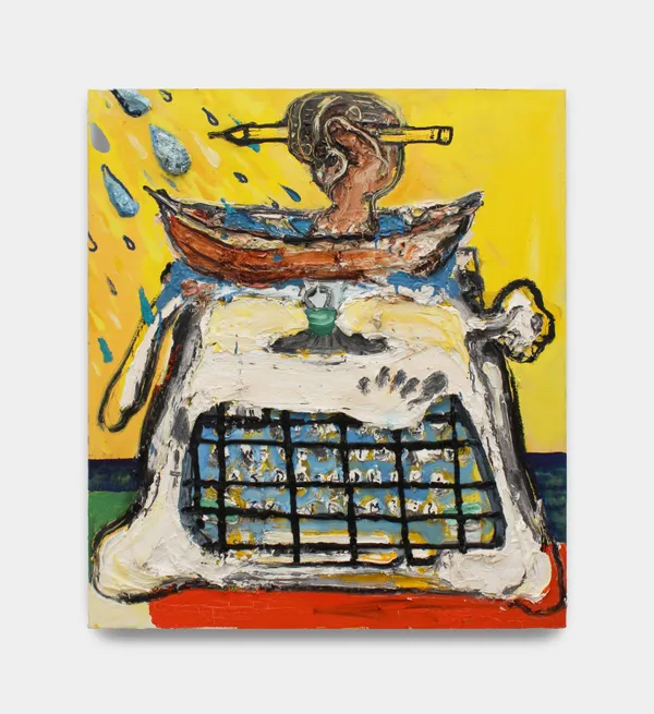 Sam Messer, go to it laughing, 2022