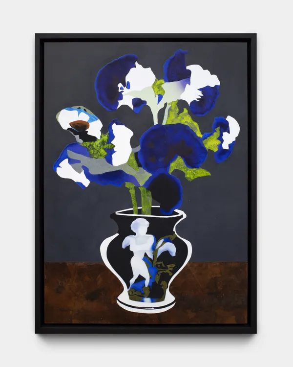 Oxana Tregubova, Notturno #2, 2024