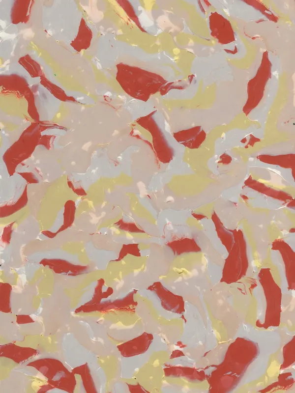 Travess Smalley, Composition in Clay XX, 2012