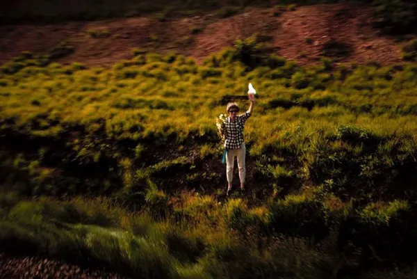 Paul Fusco, RFK Funeral Train #2418, 1968