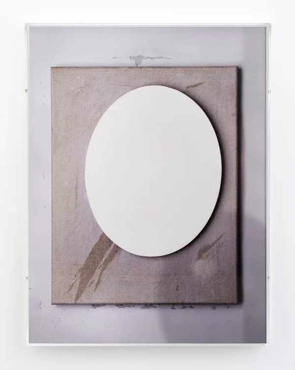 Jesse Stecklow, Untitled (Variant), 2014