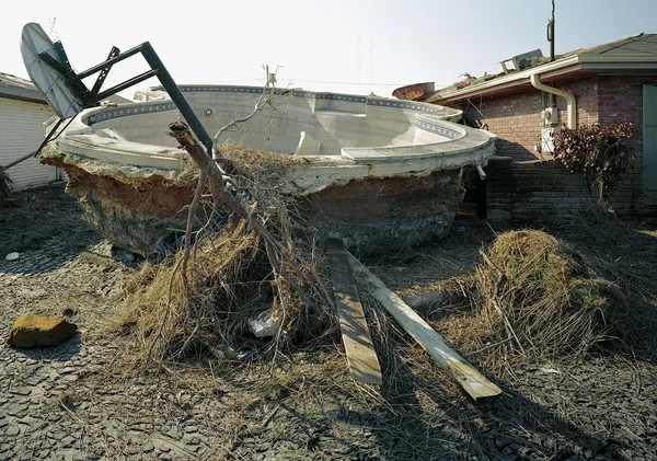 Robert Polidori, 3600 Ventura Drive, New Orleans, 2005