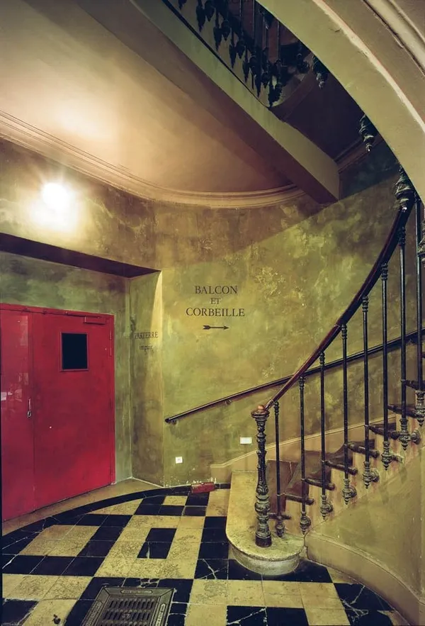 Patrick Tourneboeuf, Bouffes du Nord No. 1, 2009