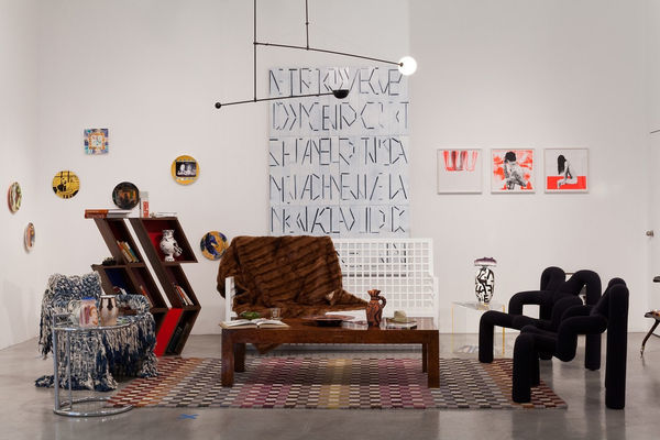 Synesthesia, Installation Shot, 29 JUN- 31 AUG 2012