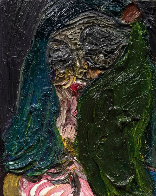 Trude Viken, Diary Notes 3, 2019