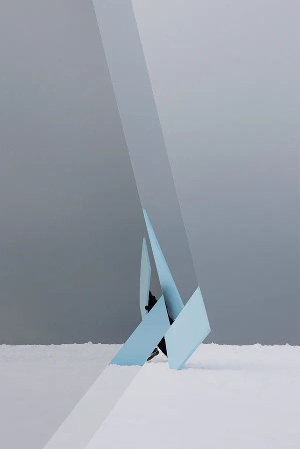 Tim Hyde, Untitled Monument SV11, 2014