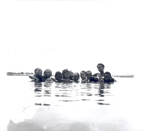 Malick Sidibé, Pendant les grandes chaleurs, 1976 / 2015