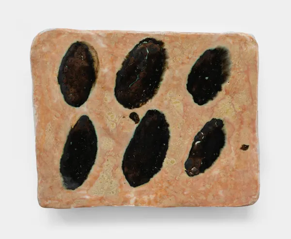 Jody Baral, Platter I, 2026