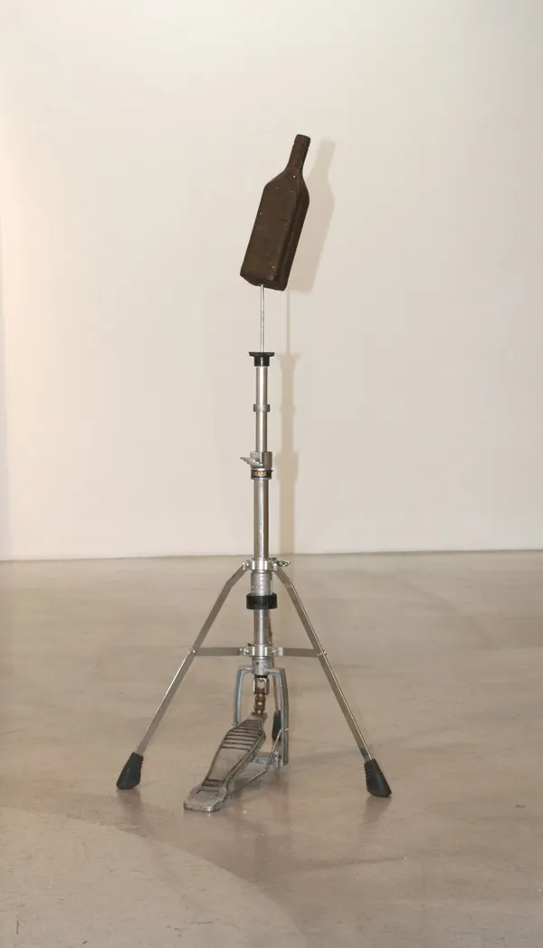 Daphne Fitzpatrick, Excited by Your Presence, 2012