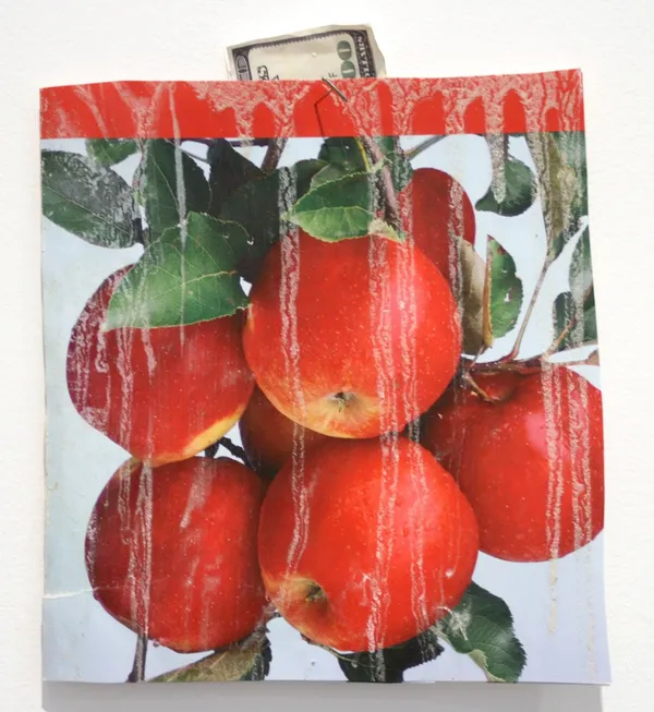 Daphne Fitzpatrick, Apples and Hundreds, 2012