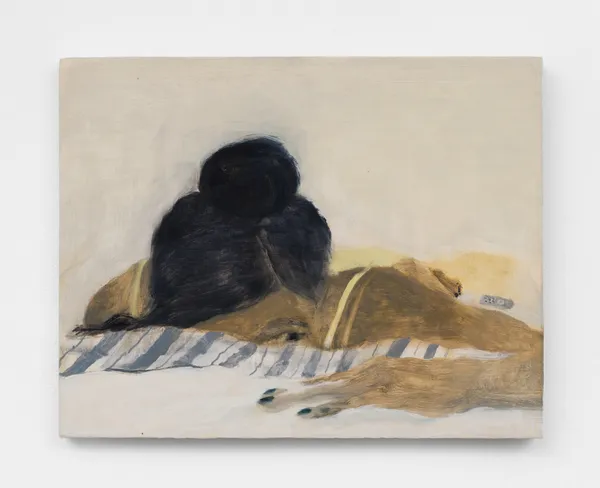 Aubrey Levinthal, Bed Beach, 2021