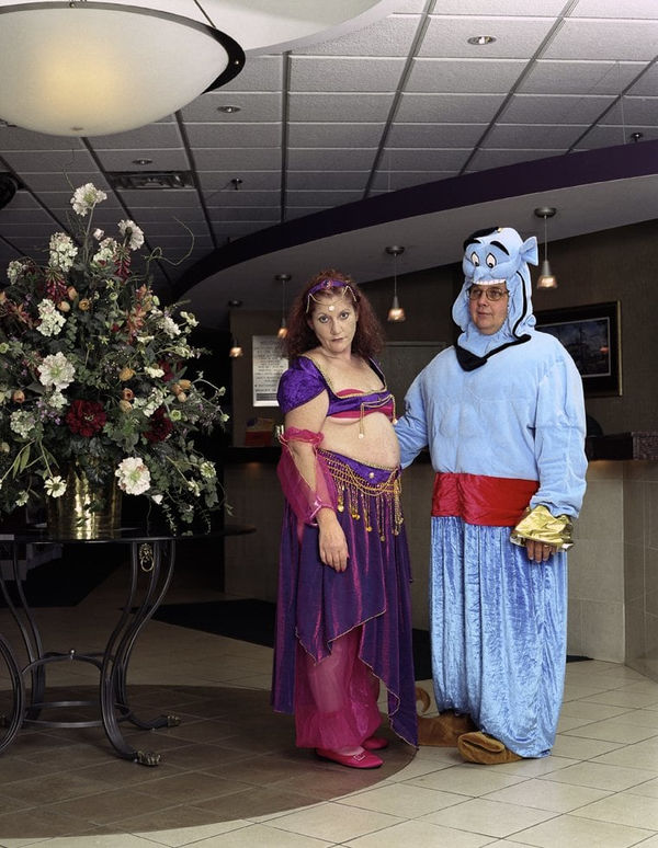 Naomi Harris, Harem Nights / Niagara Entice / Niagara Falls, NY, October 2004