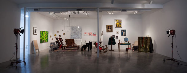 Synesthesia, Installation Shot, 29 JUN- 31 AUG 2012