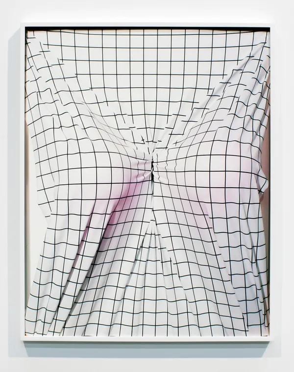 Anthony Lepore, Four Way Stretch, 2015