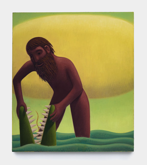 Nat Meade, Leviathan, 2024