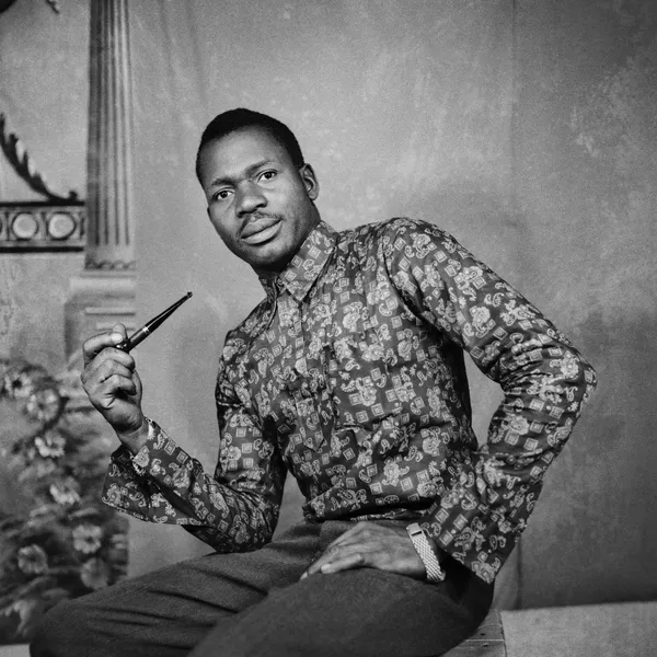 Sanlé Sory, L'Homme à la Pipe, 1970