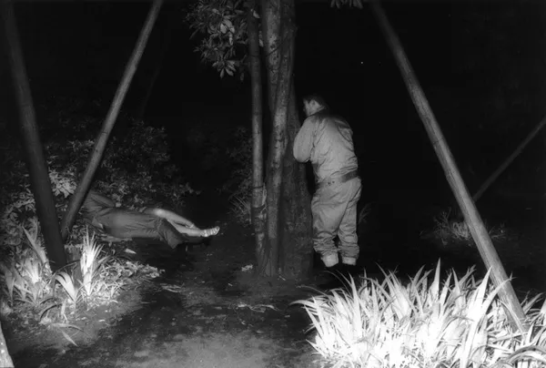 Kohei Yoshiyuki, Untitled, Plate 35, 1972