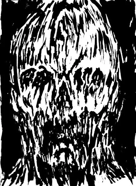 Mat Brinkman, Triple Rotting, 2009