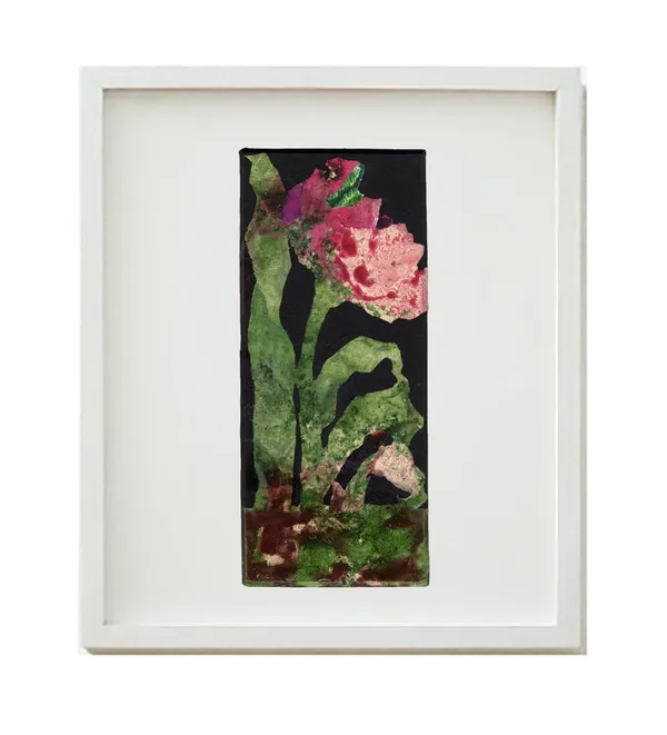 Oxana Tregubova, Paeoniaceae Peregrina, 2024