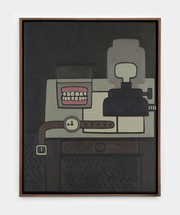 William Wright, The Small Hours, 2023-2024