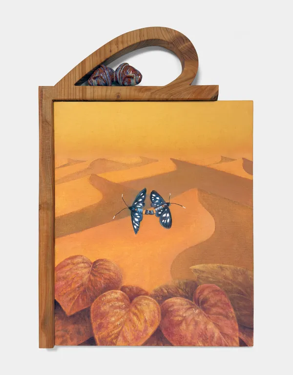 Mattia Sinigaglia, Nodo, 2026