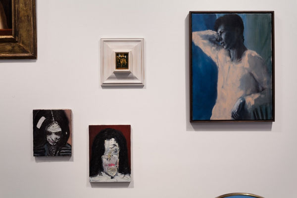 Synesthesia, Installation Shot, 29 JUN- 31 AUG 2012