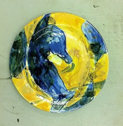 Allison Katz, Horse + Cock, 2011