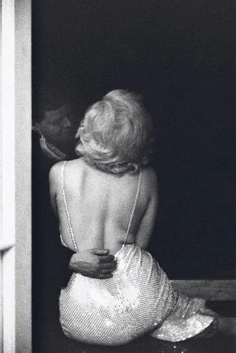 Alison Jackson, Marilyn's back, 2001