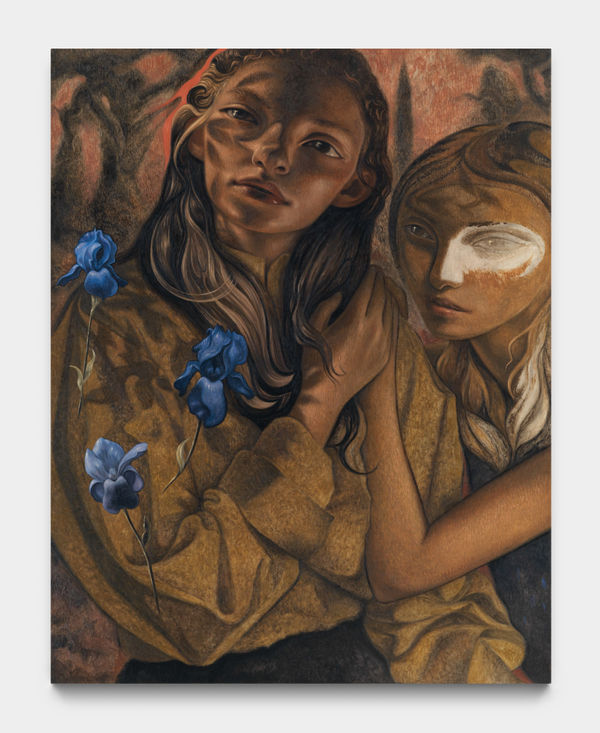 Dennis Scholl, Am leeren Grab, 2024