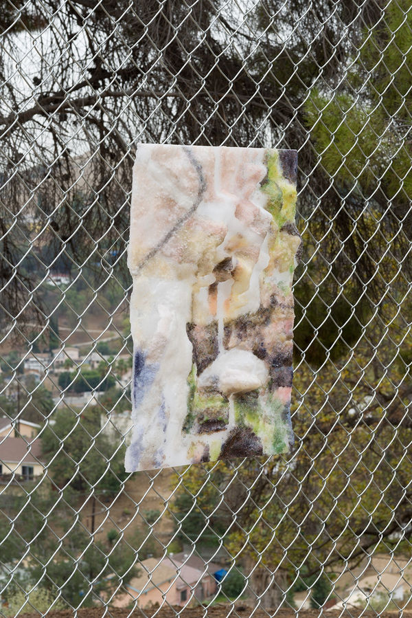 Dwyer Kilcollin, Sunny 5pm Binoculars, 1st Position, 2014