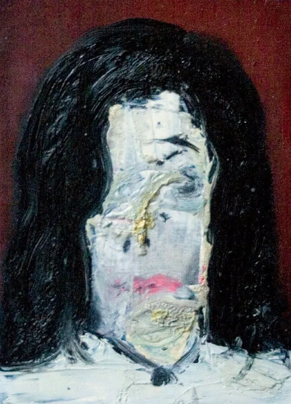 Hadrien Jacquelet, Portrait 18 (After Michael), 2010