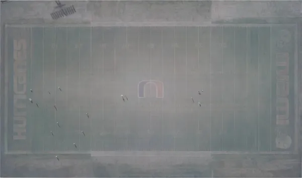 Peter Rostovsky, Miami Stadium, 2008