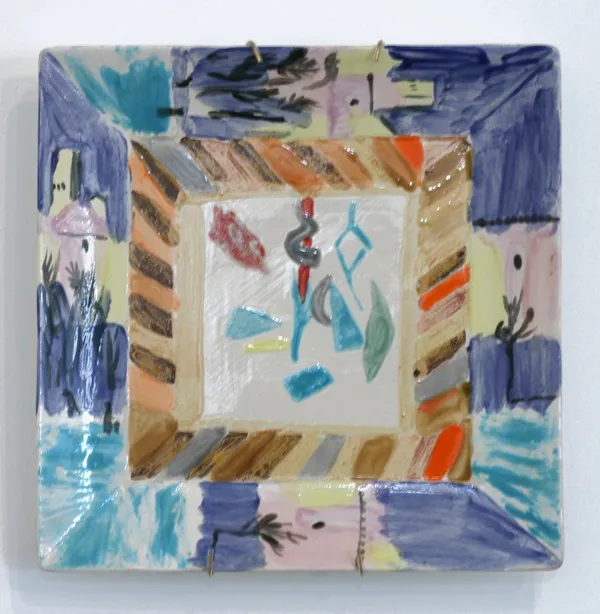 Allison Katz, Russian Vitamins, 2010