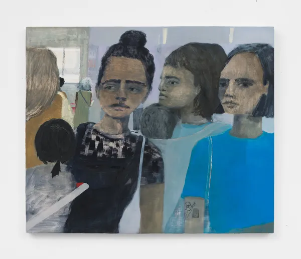 Aubrey Levinthal, Self-checkout, 2021