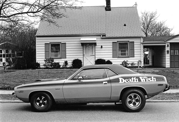 Joseph Szabo, Death Wish, 1976