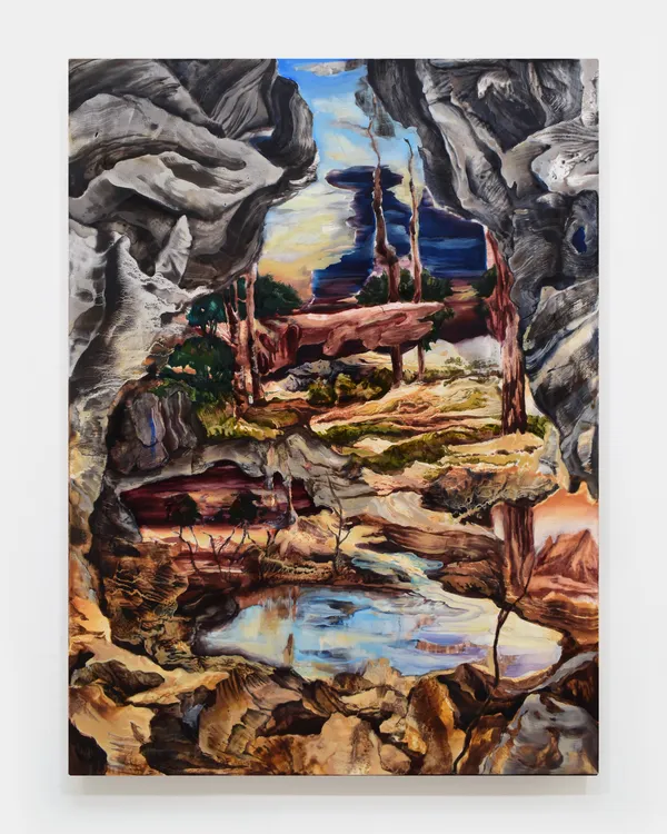 Alice Faloretti, Reverberations, 2024