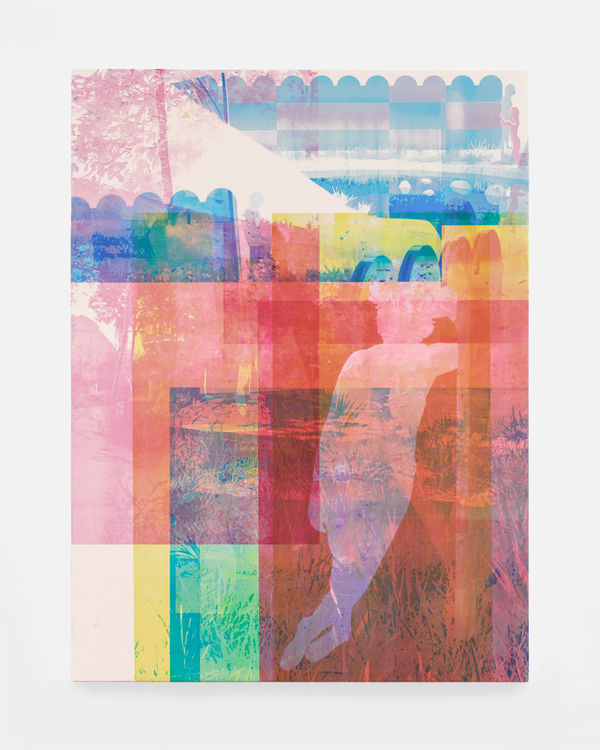 Zoe Walsh, Drift and cling to shape, 2023