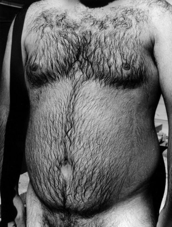 Mark McKnight, River (from He's Time. I'm Just a Clock), 2015