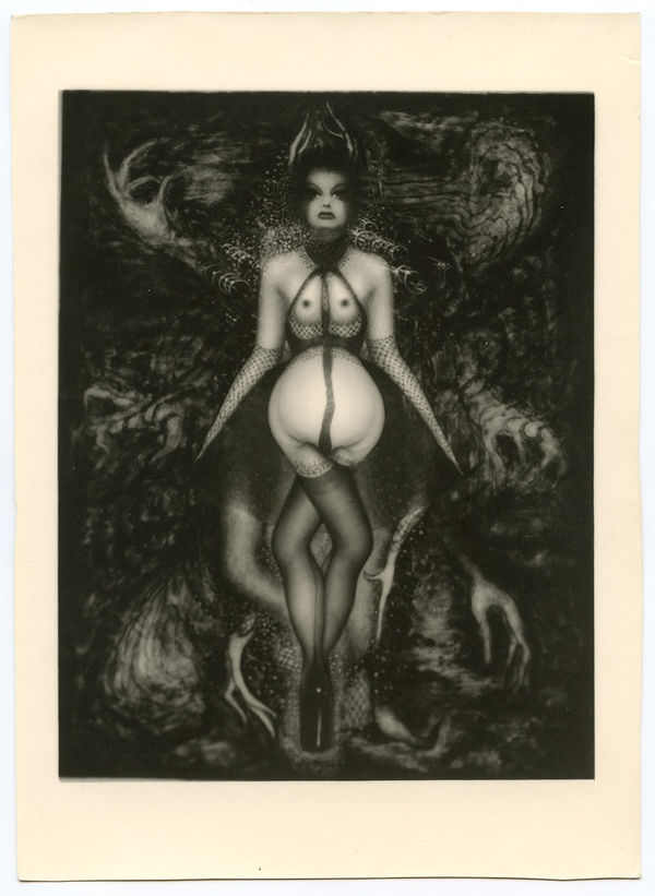 Pierre Molinier, Hanel 2, c. 1967