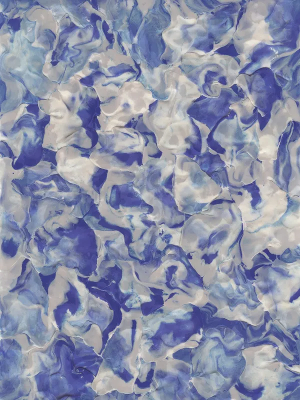 Travess Smalley, Composition in Clay VIII, 2012