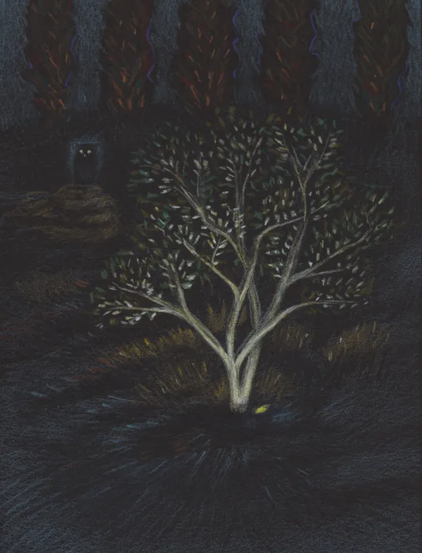 Elizabeth Shull, Knowing, 2021