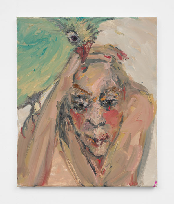 Eva Beresin, Practically I‘ve never been alone, 2021