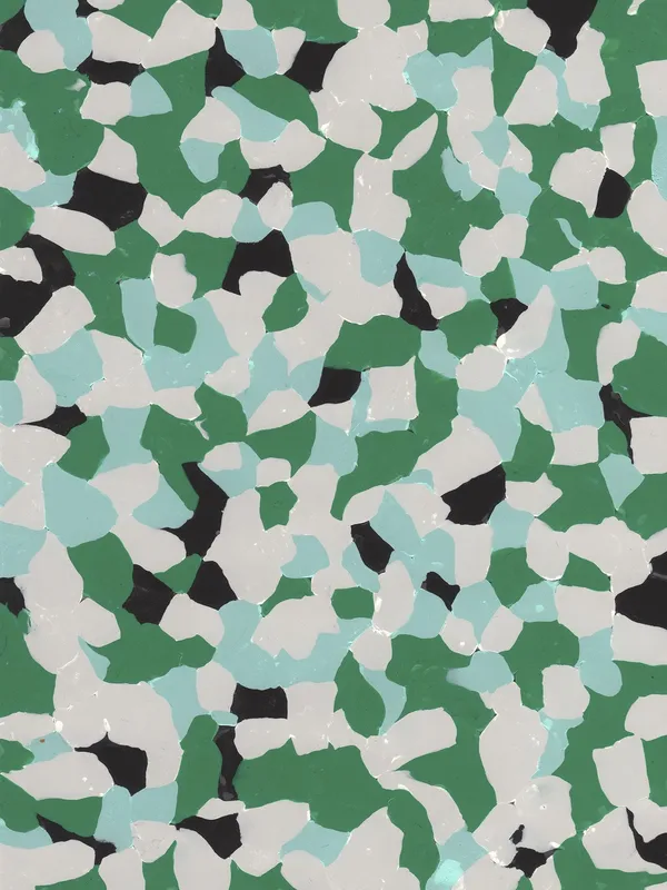 Travess Smalley, Composition in Clay XIX, 2012