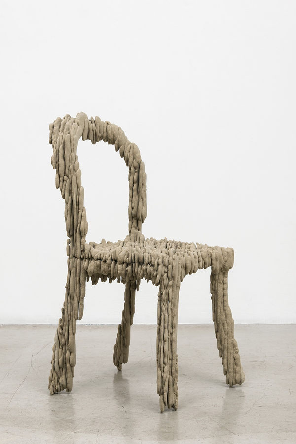 Dwyer Kilcollin, Emergent Object: Chair VIII, 2015