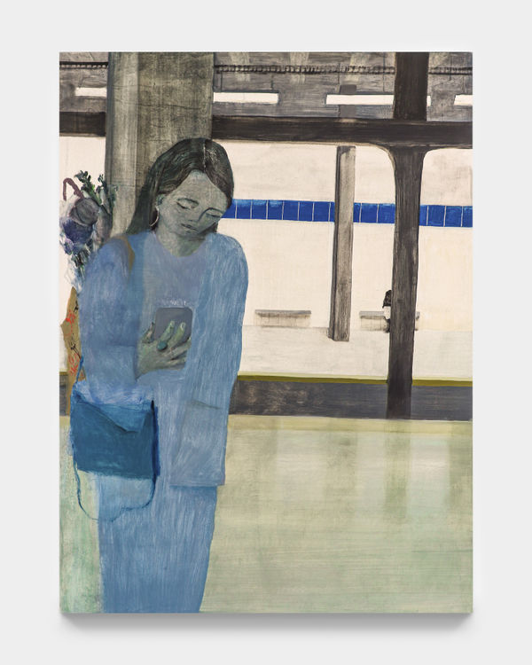 Aubrey Levinthal, Waiting for the El, 2023