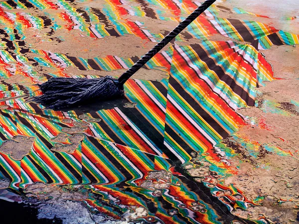 Anthony Lepore, Mirage, 2015