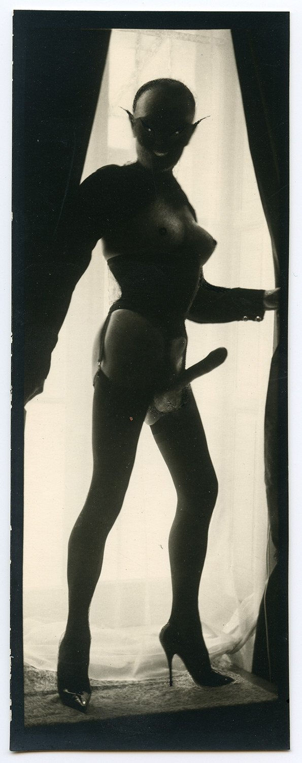 Pierre Molinier, Le Chaman, c. 1967