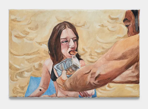 Lorena Levi, Fork of arrabiata, 2023