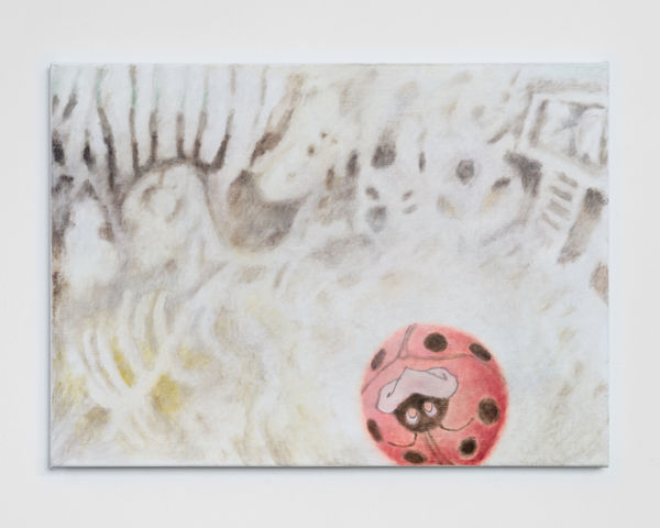 Bertil Osorio Heltoft, Lost Ball Gardens, 2022